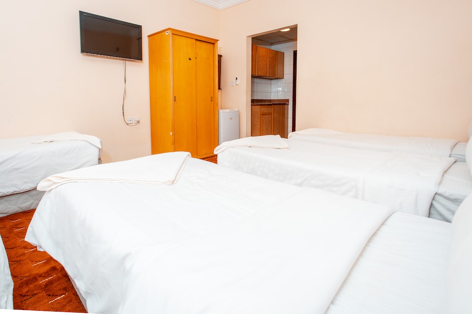 OYO 535 Zohrat Al Salah , 60th Street Mecca, Mecca