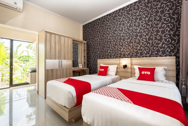 OYO 3779 North Wing Canggu Resort