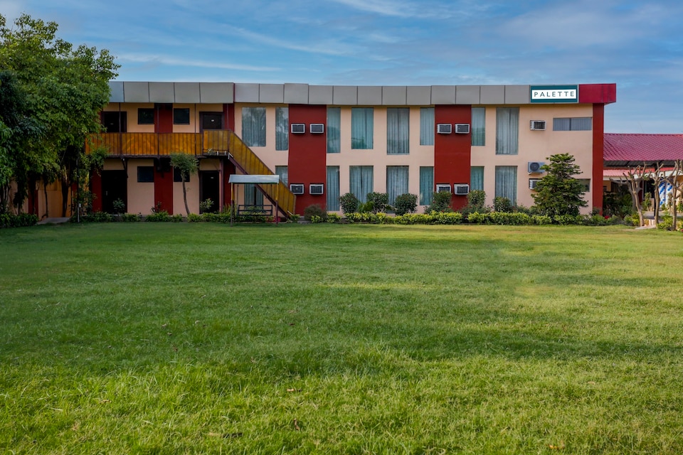 Palette - JPS Residency, Manesar, Manesar