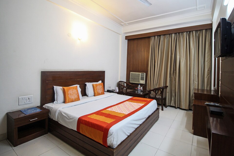 OYO 6225 Hotel Windsmoor National, Parwanoo, Parwanoo