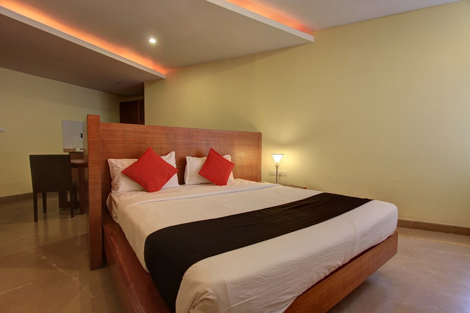 Capital O 73846 Rove Inn & Suites, Jalahalli Bangalore-II, Bangalore