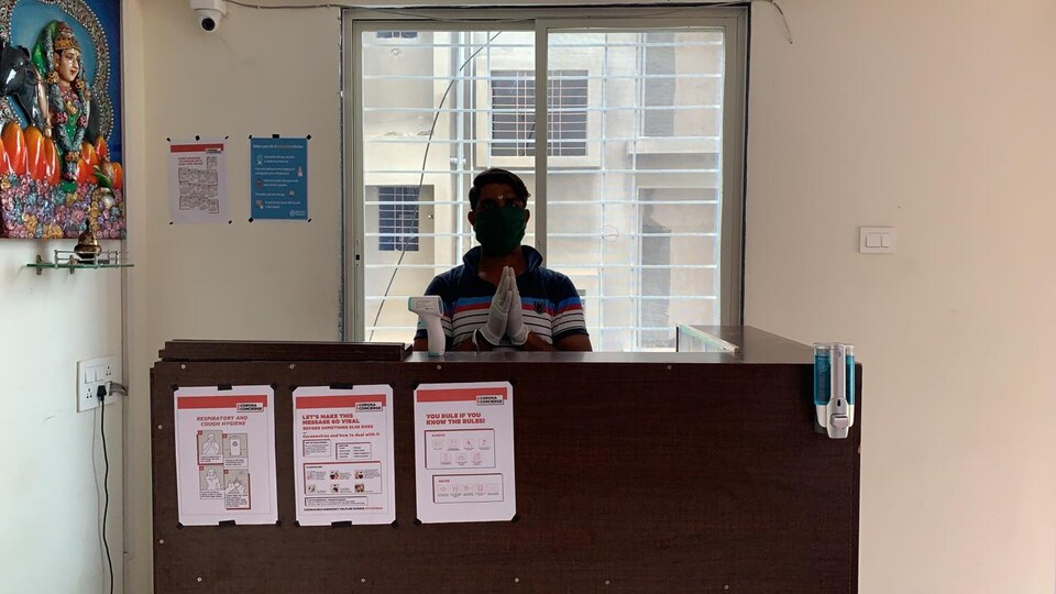 OYO 73853 Hotel Emerald Tree Lodge, Pimpri Pune, Pune