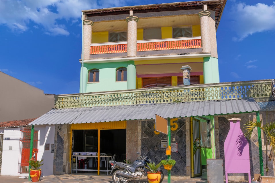 OYO Pousada Portela, BR_BA_Feira de Santana_1, Feira De Santana