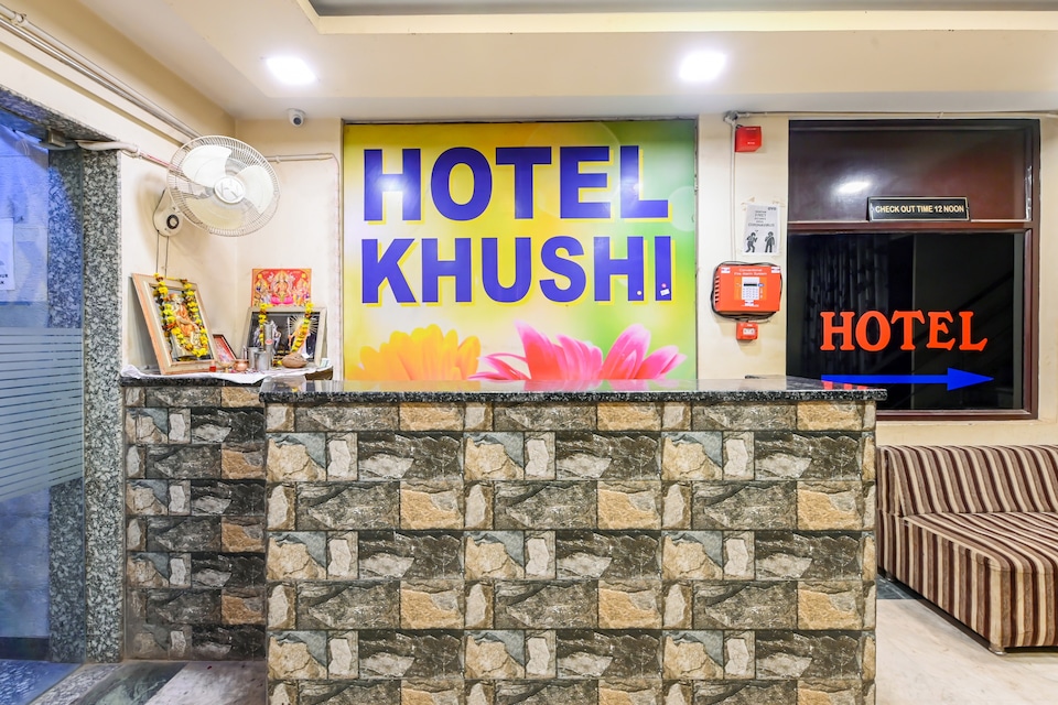 Flagship 73889 Hotel Khushi, Jaipur Airport, Jaipur