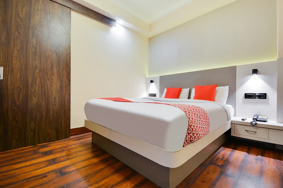 OYO 6231 Hotel Aangan Regency, ISBT Tutikandi, Shimla