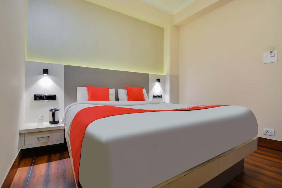 OYO 6231 Hotel Aangan Regency, ISBT Tutikandi, Shimla