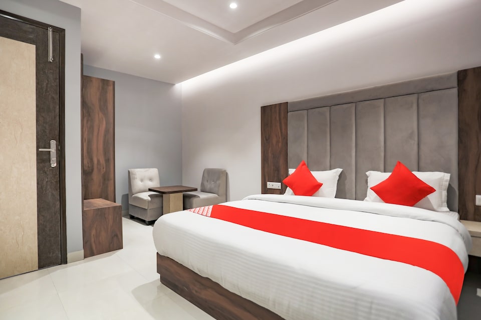 OYO 73945 Nilsa, Airport Delhi, Delhi Transit