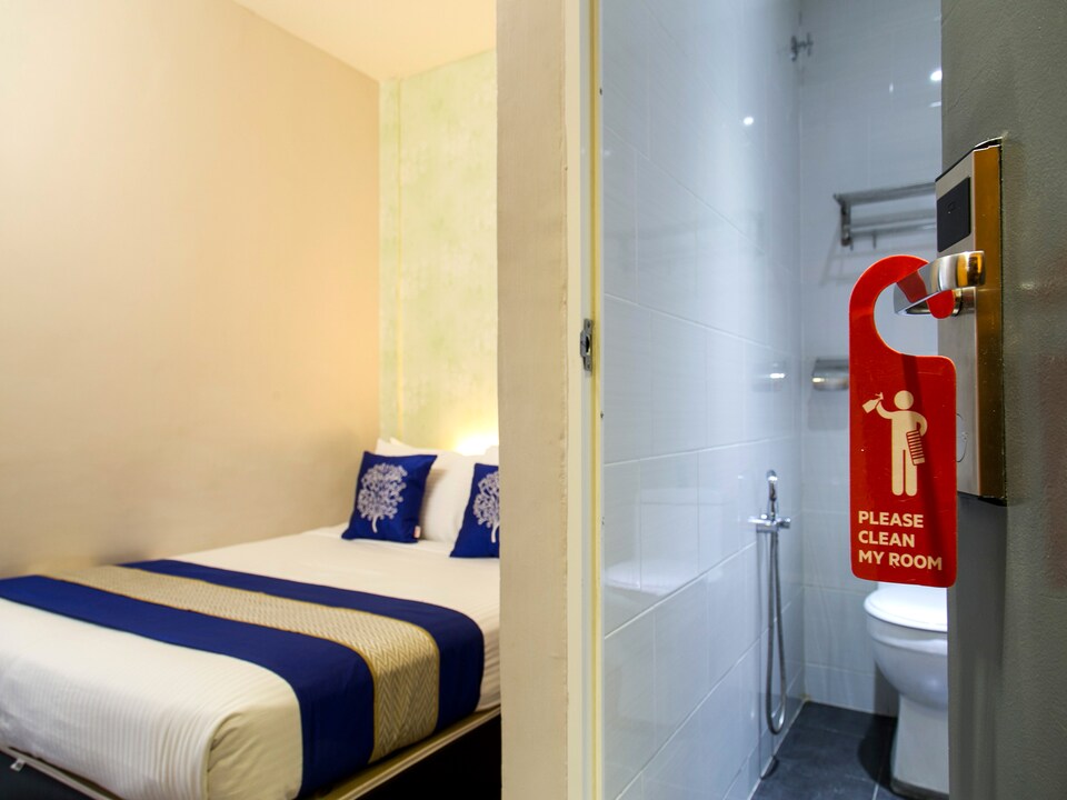 OYO 198 Seeds Hotel, Setiawangsa, Setiawan