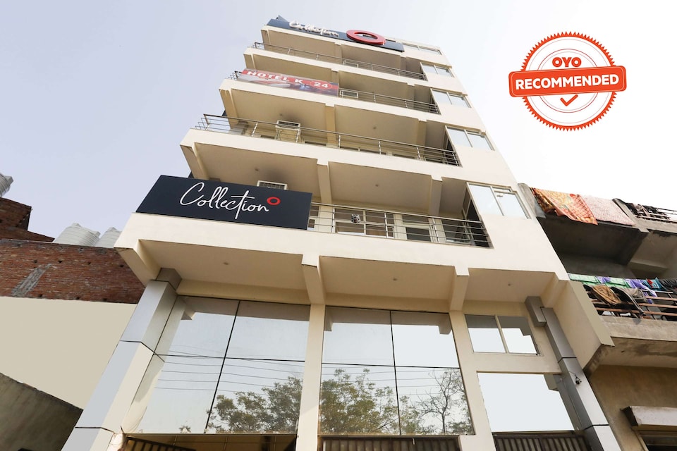 Collection O Teja Colony Sector 48 Near Botanic Garden Of Indian Republic, Noida Expressway SEZ, Noida