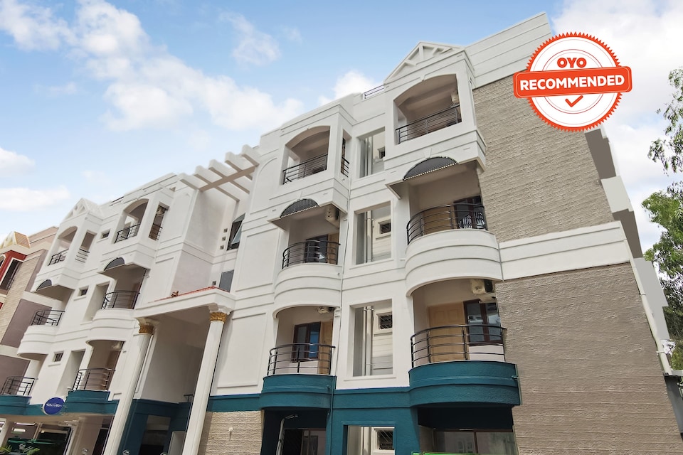 SilverKey Executive Stays 24047 Airport, Airport Road Bangalore, Bangalore