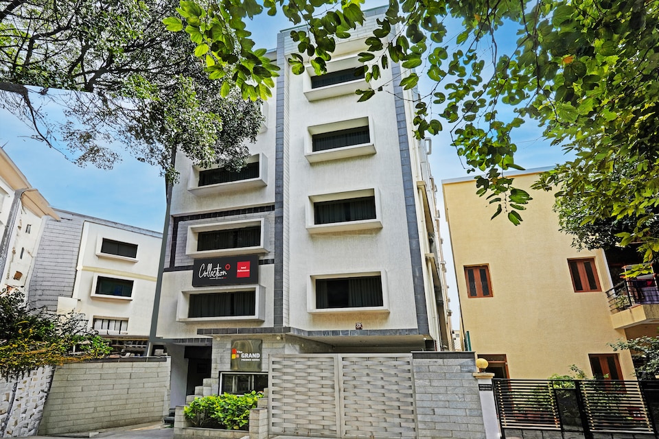 Collection O 73977 Malleswaram, Malleshwaram, Bangalore