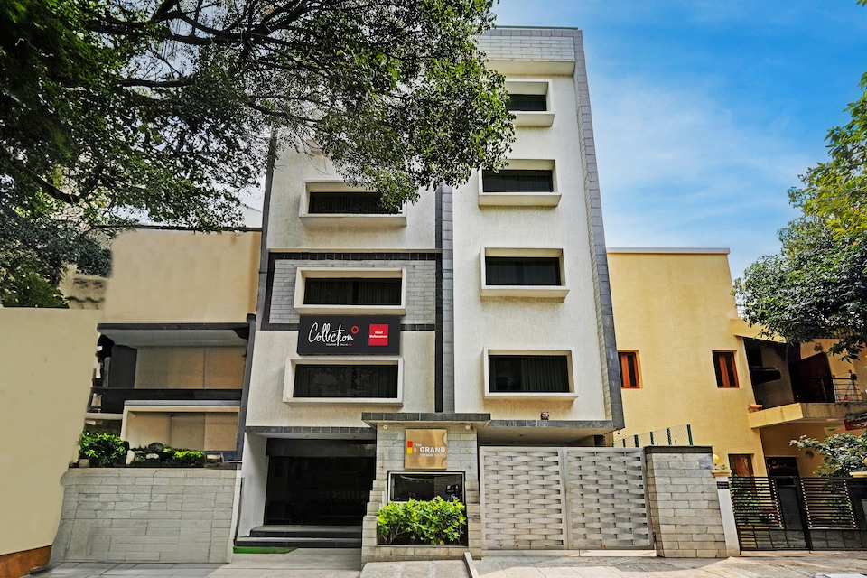 Collection O 73977 Malleswaram, Malleshwaram, Bangalore