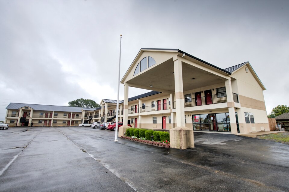 OYO Hotel McAlester Hwy 69 OK, McAlester Central OK, McAlester OK