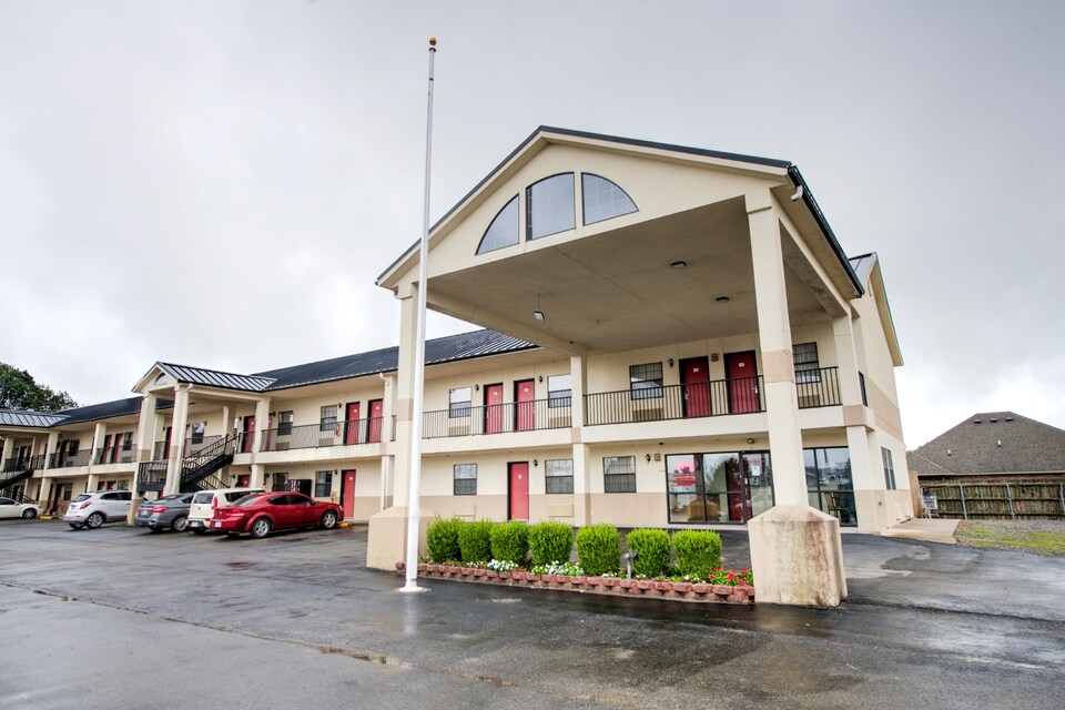 OYO Hotel McAlester Hwy 69 OK, McAlester Central OK, McAlester OK