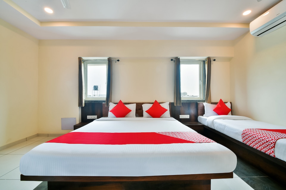 Collection O Hotel Naman, Goverdhan Sagar, Udaipur