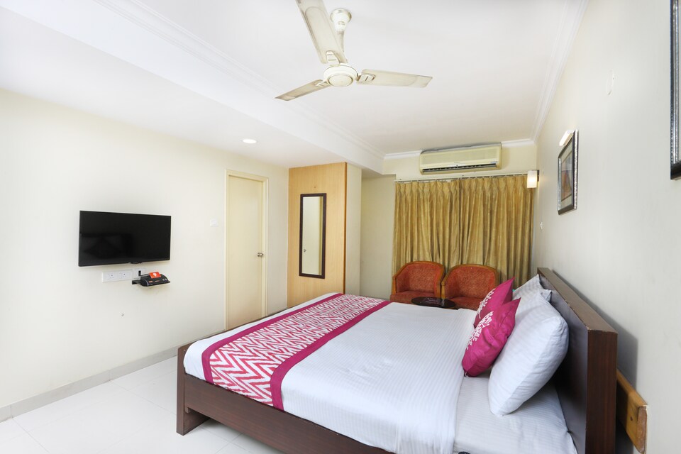OYO Flagship 342 अन्ना नगर, Anna Nagar Chennai, चेन्नई