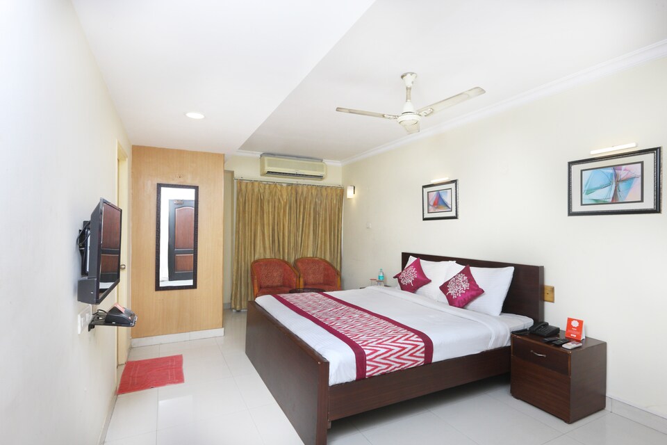 OYO Flagship 342 अन्ना नगर, Anna Nagar Chennai, चेन्नई