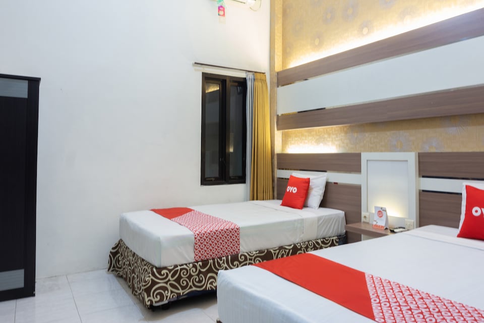 OYO 3803 Hotel Wonojati Syariah Malang, Malang Kota, Malang