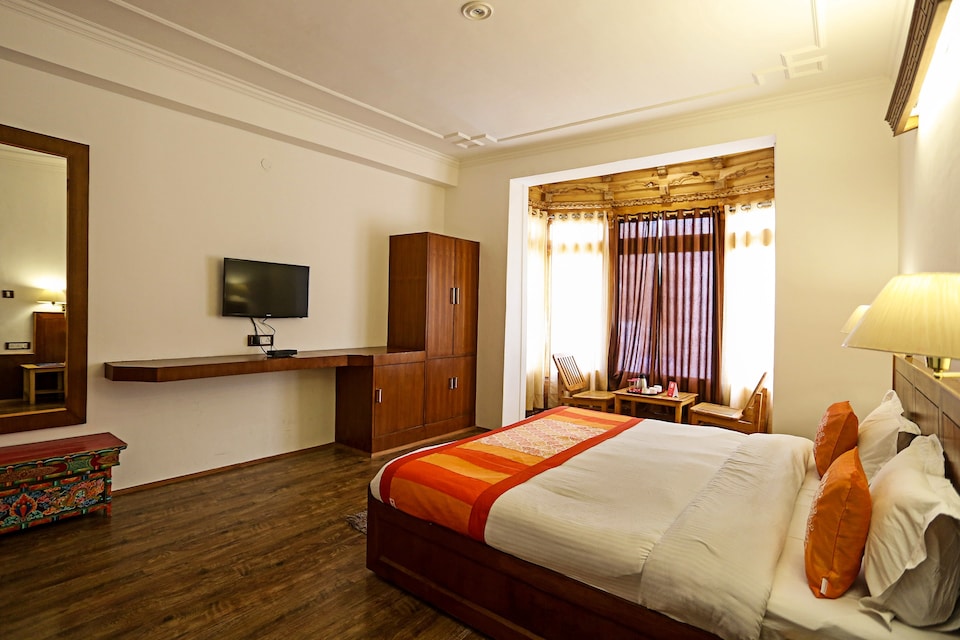 OYO 6240 Himalayan Retreat, Kurzoo Road, Leh-Ladakh