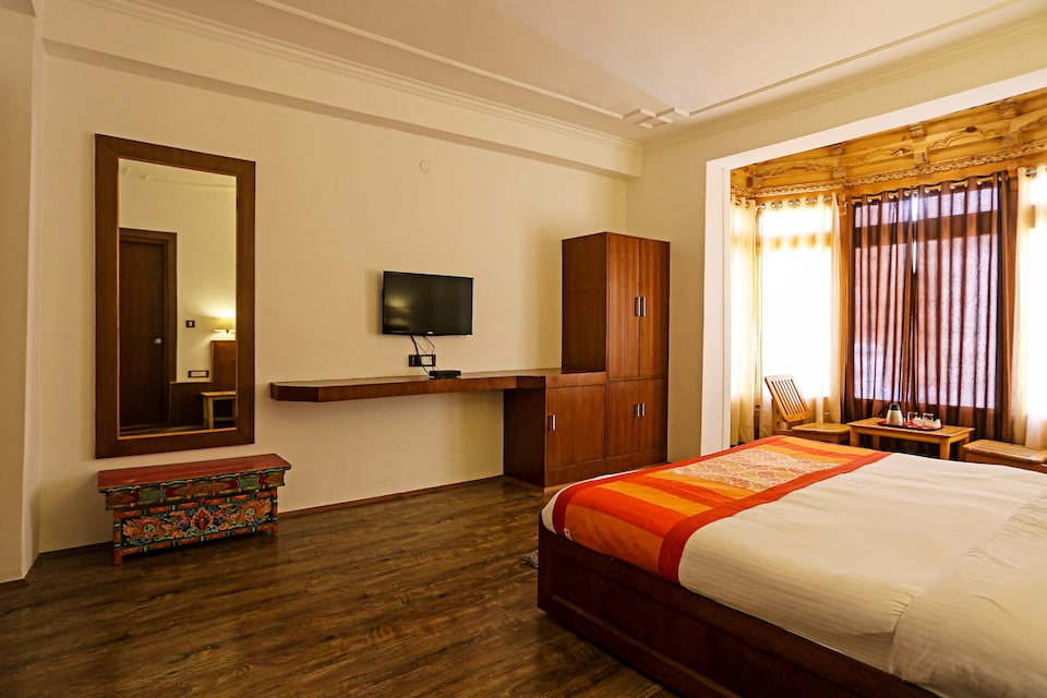 OYO 6240 Himalayan Retreat, Kurzoo Road, Leh-Ladakh