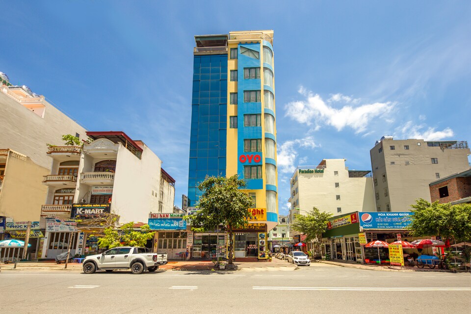 OYO 1141 Sunlight, Bai Chay, Ha Long