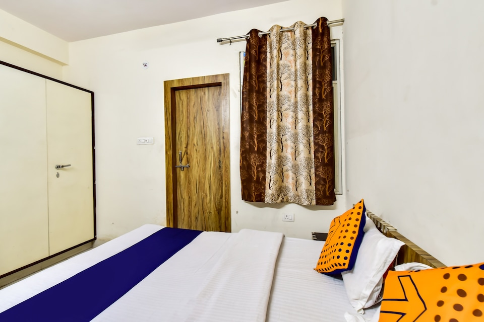 SPOT ON 74022 Bl Residency Shubham, Allen Landmark City Kota, Kota