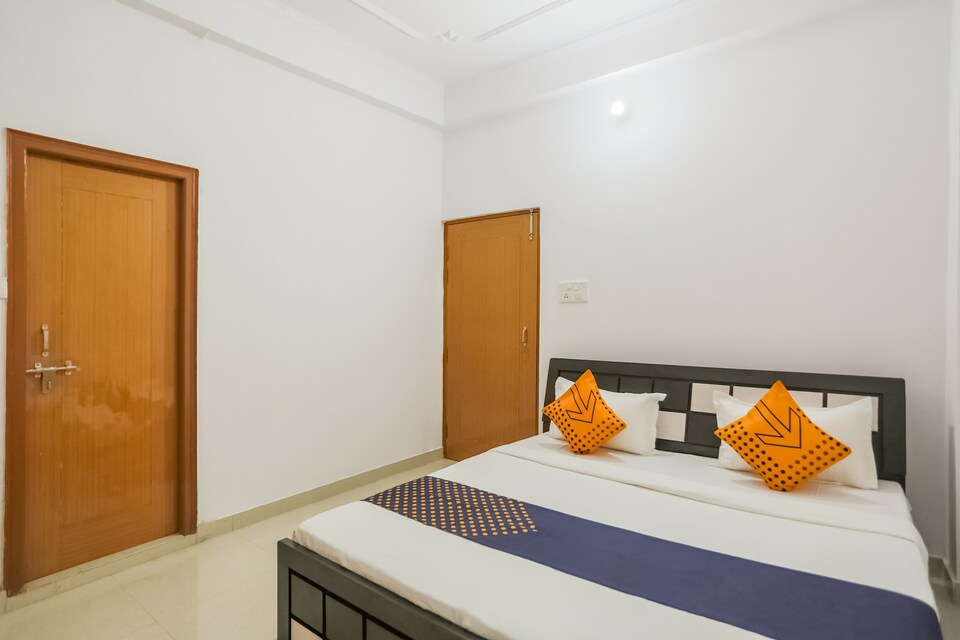 SPOT ON Shree Palace, New High Court Lucknow, Lucknow