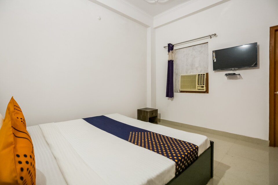 SPOT ON Shree Palace, New High Court Lucknow, Lucknow