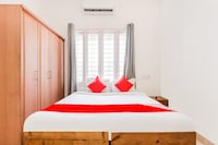 Hotel O Oval Retreat