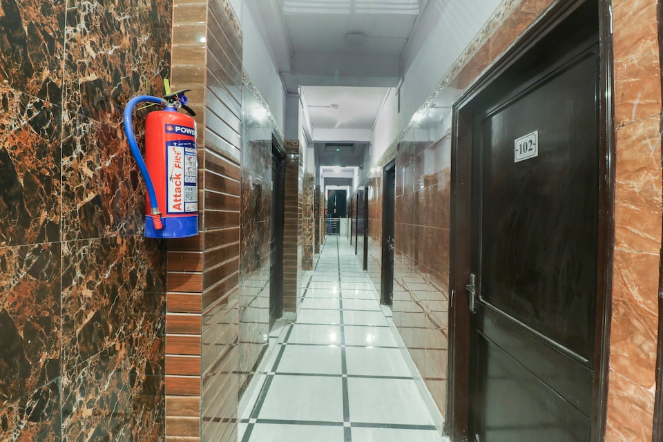 Hotel O CSRK, Ghaziabad City, Ghaziabad