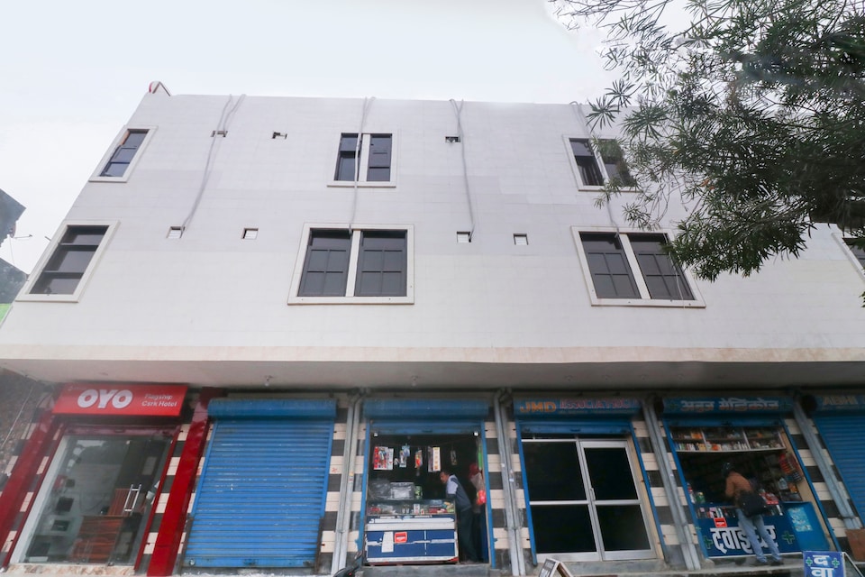 Hotel O CSRK, Ghaziabad City, Ghaziabad