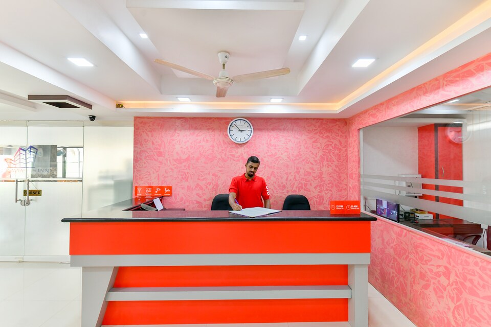 OYO Flagship 6244 Kay Pee's Inn, Edapally Kochi, कोच्चि