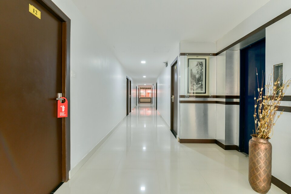 OYO Flagship 6244 Kay Pee's Inn, Edapally Kochi, कोच्चि