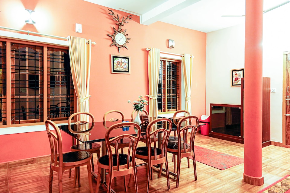 OYO 6245 Home Stay Munnar Blue Mist, Anachal, Munnar