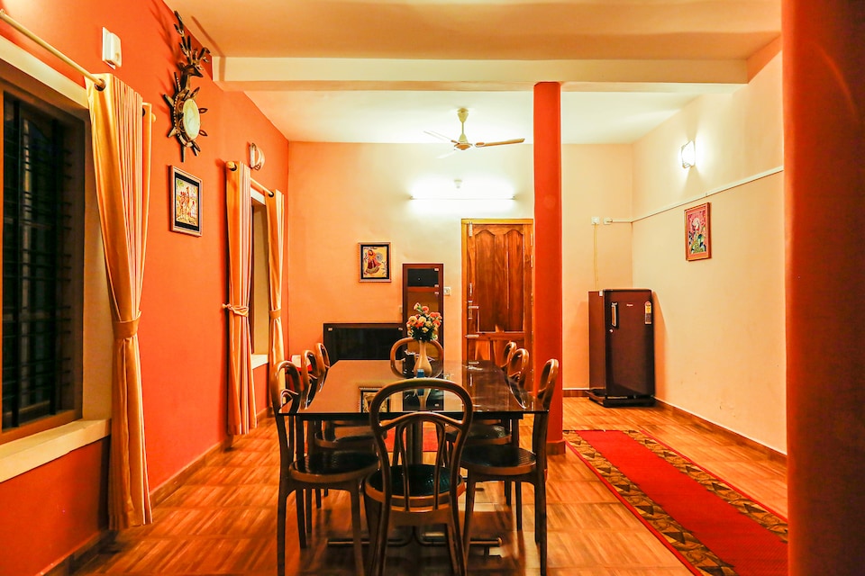 OYO 6245 Home Stay Munnar Blue Mist, Anachal, Munnar