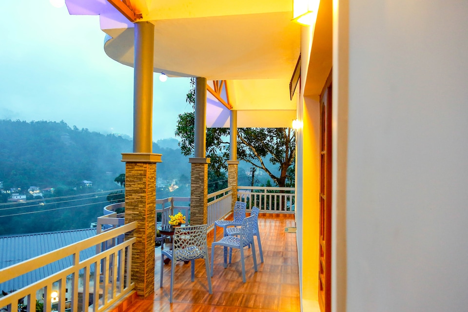 OYO 6245 Home Stay Munnar Blue Mist, Anachal, Munnar