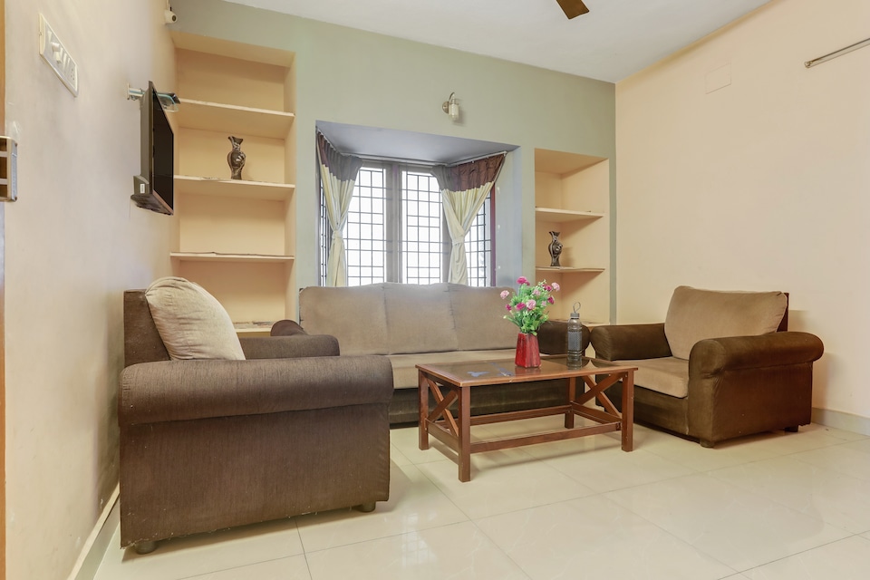 Flagship Blue Moon Residency, Anna Nagar Chennai, Chennai