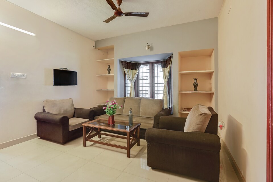 Flagship Blue Moon Residency, Anna Nagar Chennai, Chennai