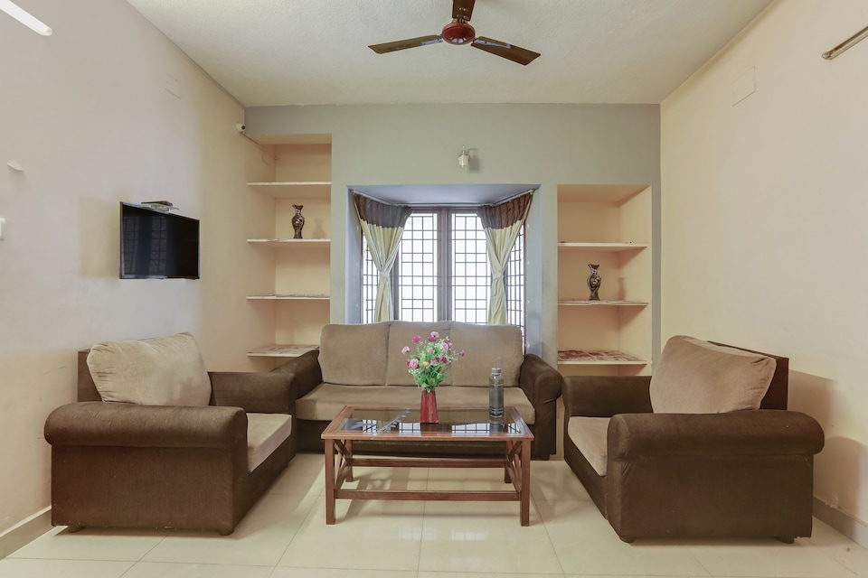 Flagship Blue Moon Residency, Anna Nagar Chennai, Chennai