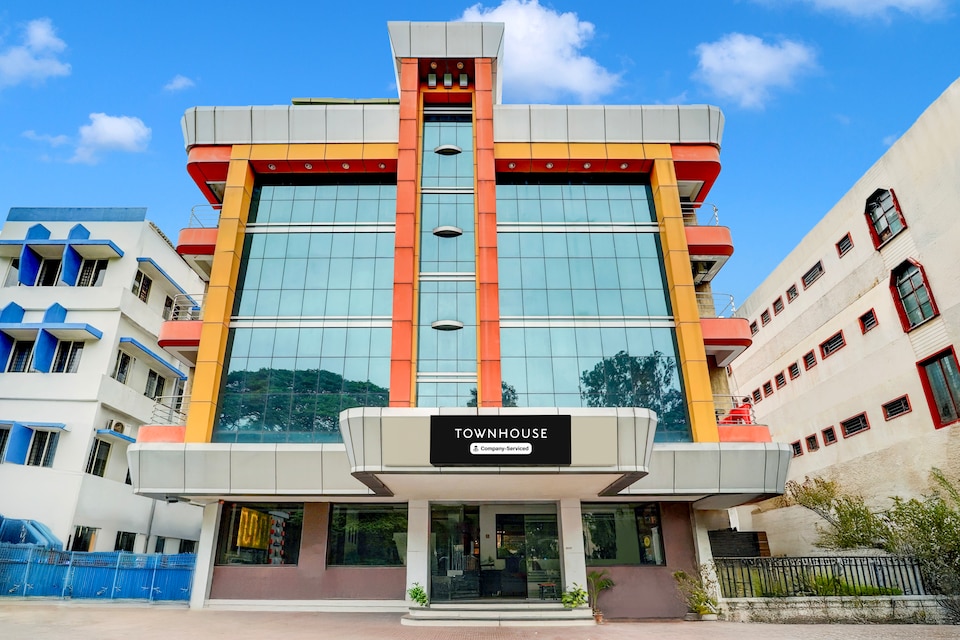 Super Townhouse Mysore Central, Mysore City Center, Mysore