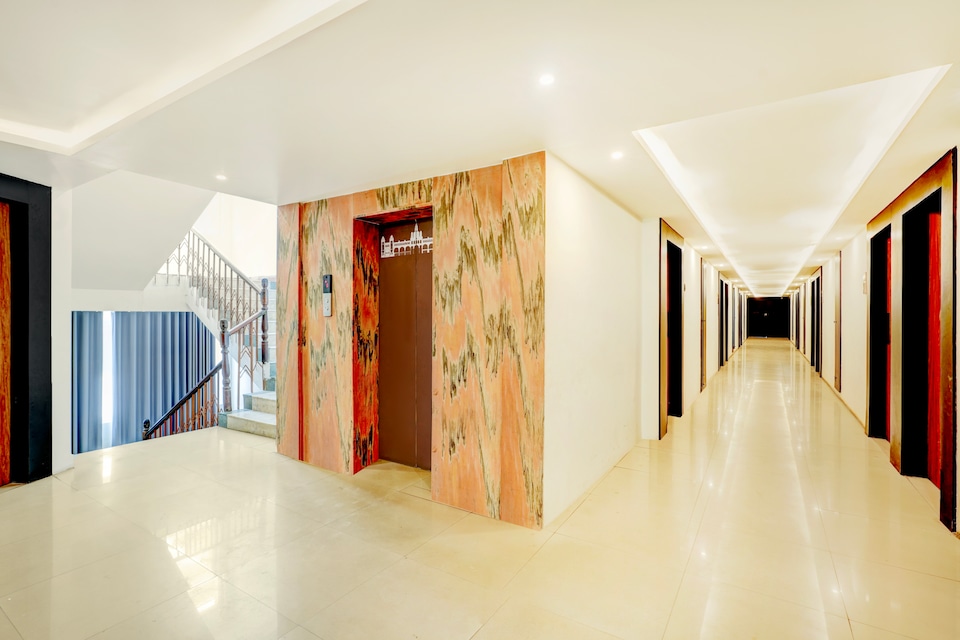 Super Townhouse Mysore Central, Mysore City Center, Mysore