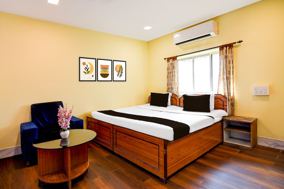 Hotel O Three Sixty Five Inn Guest House, Salt Lake Kolkata, Kolkata