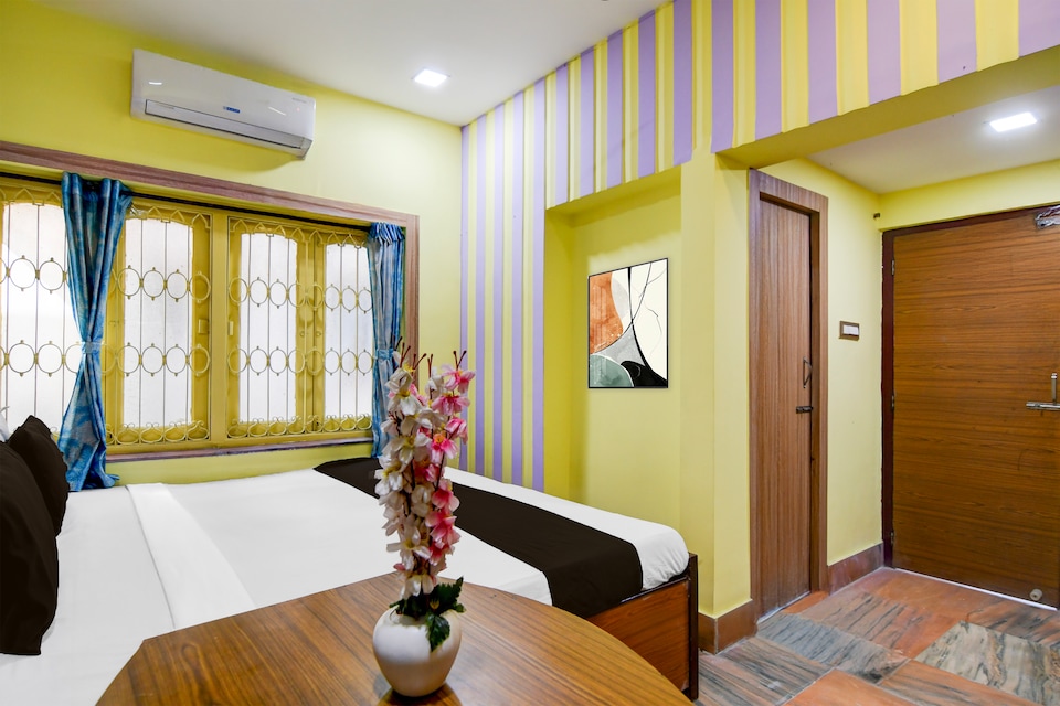 Hotel O Three Sixty Five Inn Guest House, Salt Lake Kolkata, Kolkata