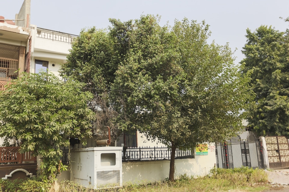 Capital O The Nest Expo Near Pvr Ansal Plaza Greater Noida, Greater Noida, Noida