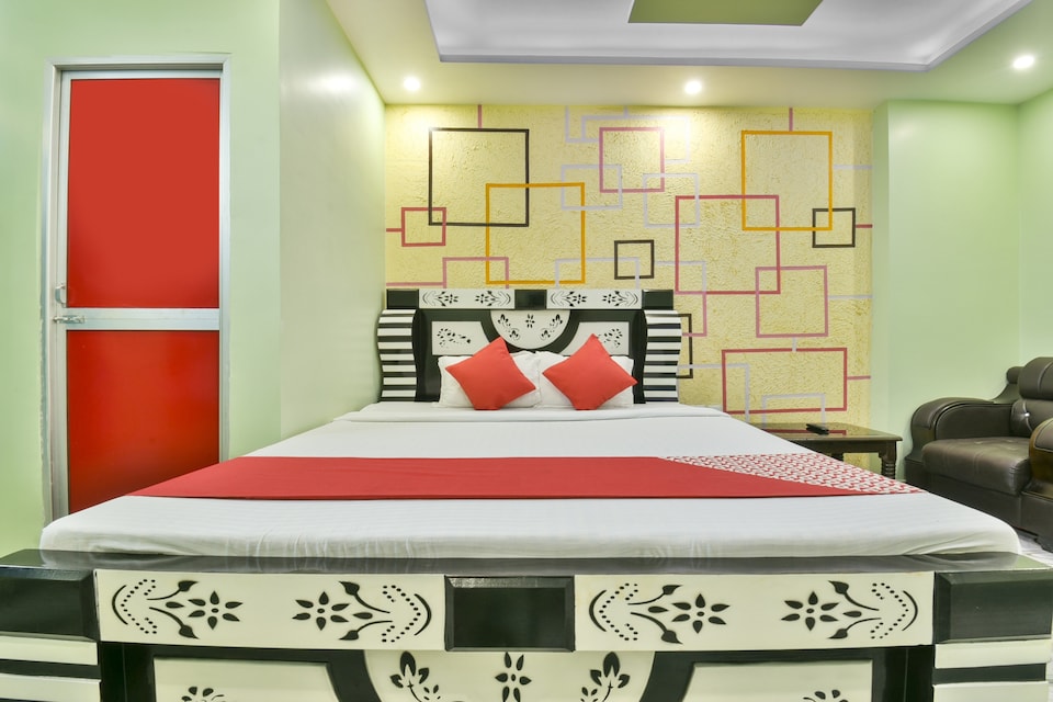 OYO 74115 Hotel Ganga Mahal Inn, Patna, Patna