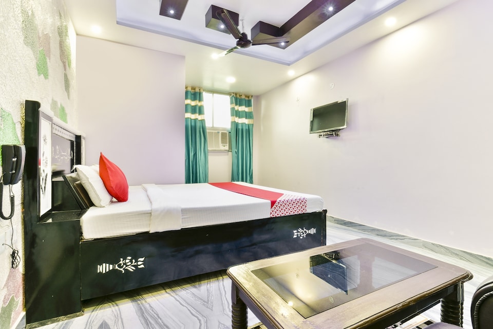 OYO 74115 Hotel Ganga Mahal Inn, Patna, Patna