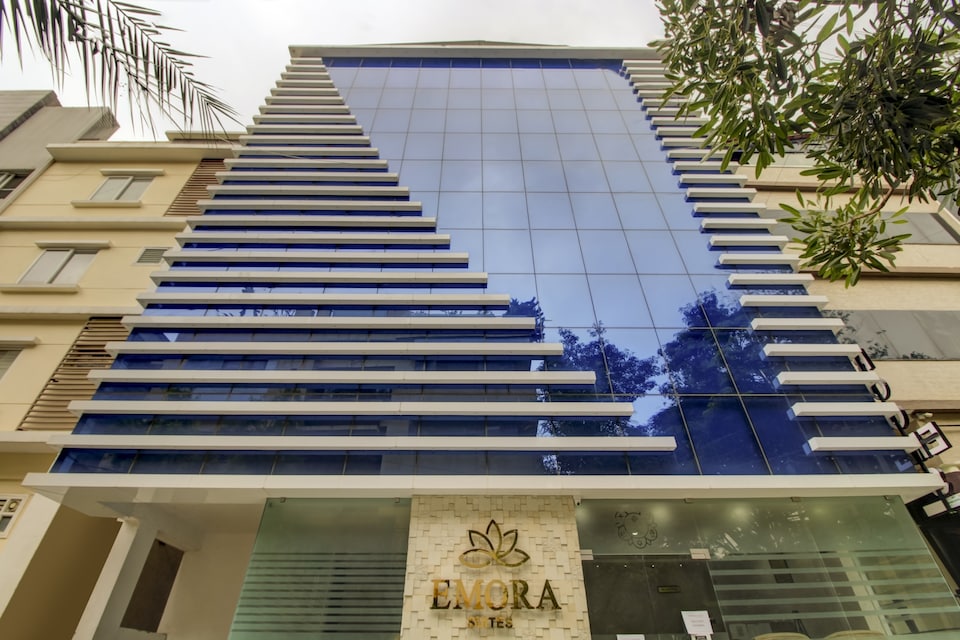 Capital O 74138 Emora Hotel And Suites, Indiranagar Bangalore, Bangalore