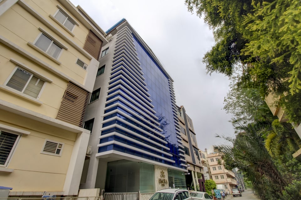 Capital O 74138 Emora Hotel And Suites, Indiranagar Bangalore, Bangalore