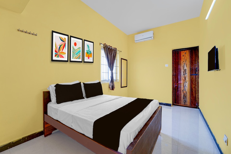 Hotel O Narsampathi Lakeview Coimbatore Formerly GM Grand, RS Puram Coimbatore, Coimbatore