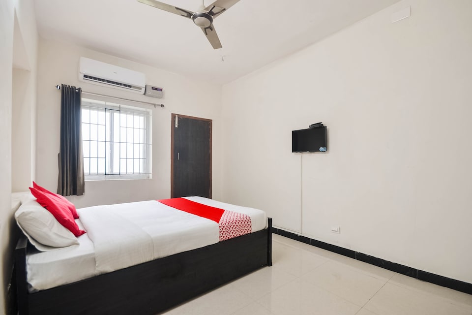 Super Hotel O Narsampathi Lakeview Coimbatore Formerly GM Grand, RS Puram Coimbatore, Coimbatore